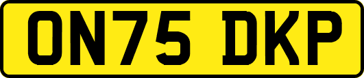 ON75DKP