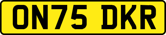 ON75DKR