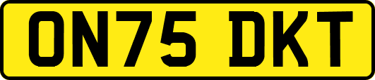 ON75DKT