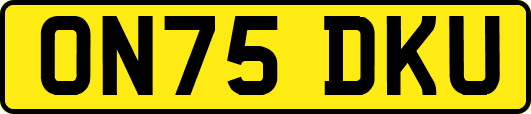 ON75DKU