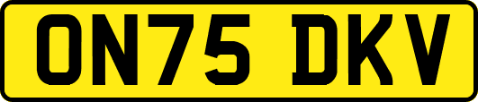 ON75DKV