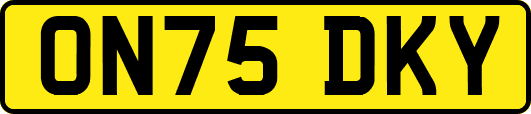 ON75DKY
