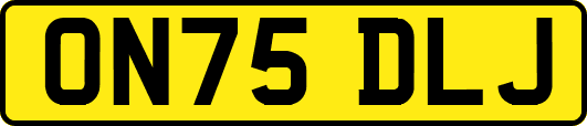 ON75DLJ