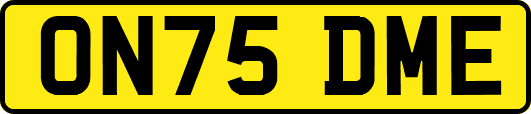 ON75DME