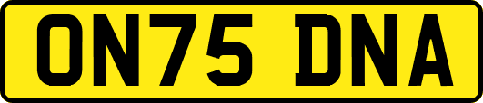 ON75DNA