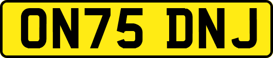ON75DNJ