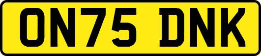 ON75DNK