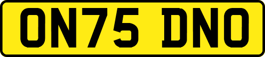 ON75DNO