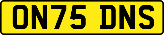 ON75DNS