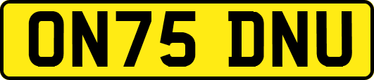 ON75DNU