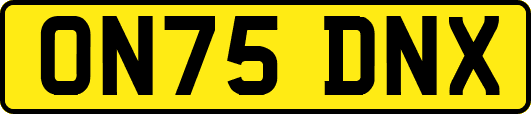 ON75DNX