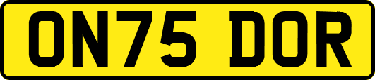 ON75DOR