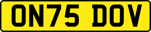ON75DOV