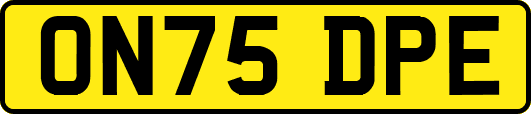 ON75DPE