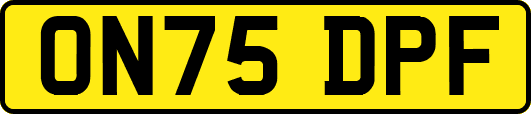 ON75DPF