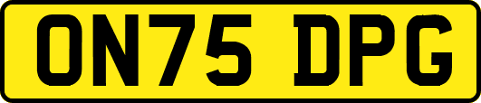 ON75DPG