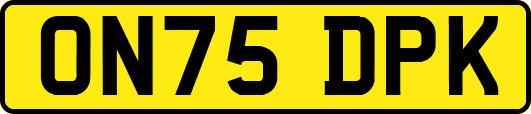 ON75DPK