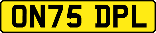 ON75DPL