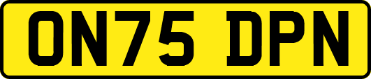 ON75DPN