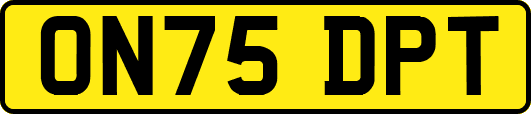 ON75DPT