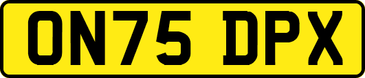 ON75DPX