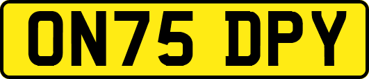 ON75DPY