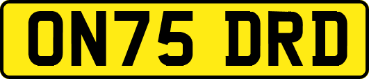ON75DRD