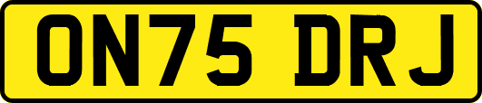 ON75DRJ