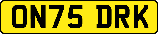 ON75DRK