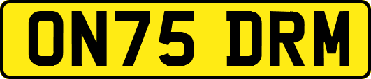 ON75DRM