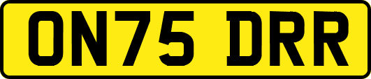 ON75DRR