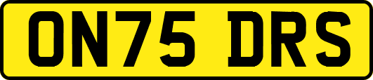 ON75DRS