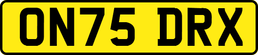 ON75DRX