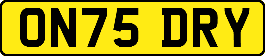 ON75DRY