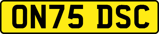 ON75DSC