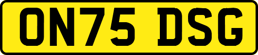 ON75DSG