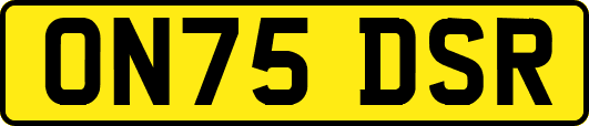 ON75DSR