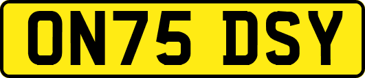 ON75DSY