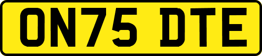 ON75DTE