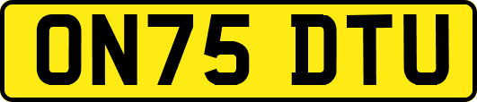 ON75DTU