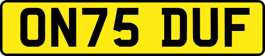 ON75DUF