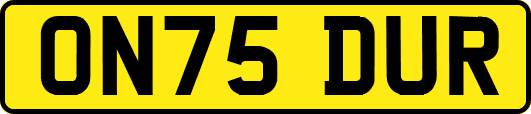 ON75DUR