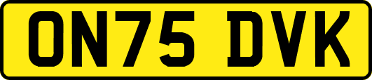 ON75DVK