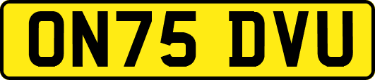 ON75DVU