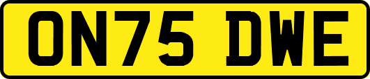 ON75DWE