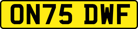 ON75DWF