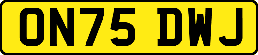 ON75DWJ