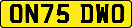 ON75DWO