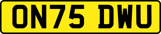 ON75DWU