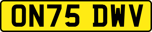 ON75DWV
